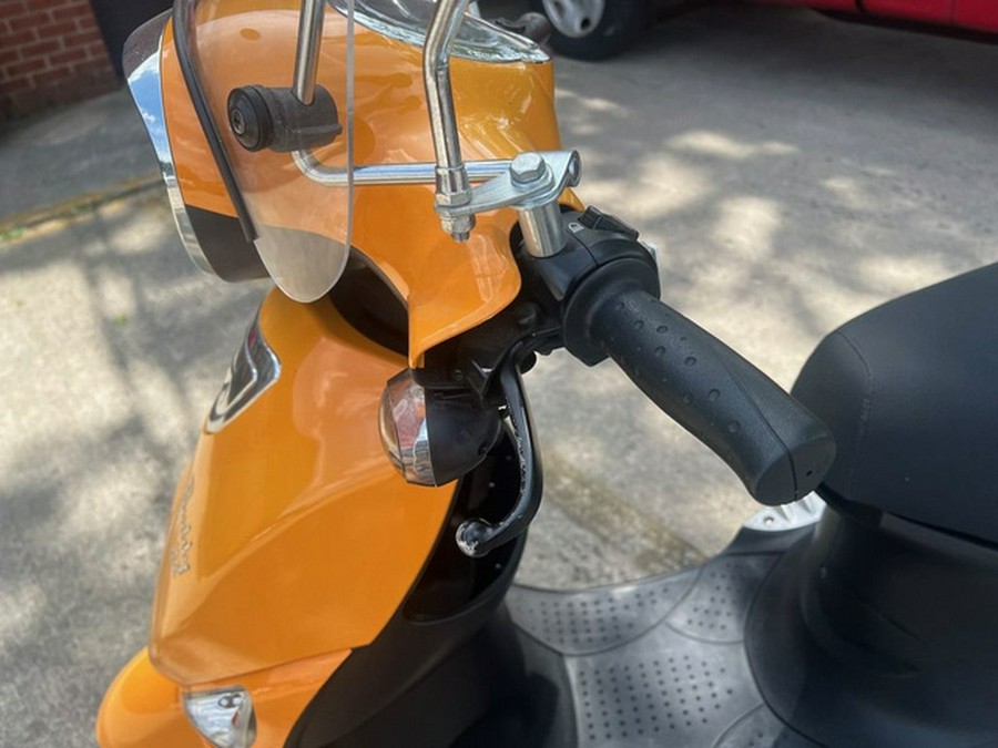 2012 Genuine Scooter Co Buddy 125Cc