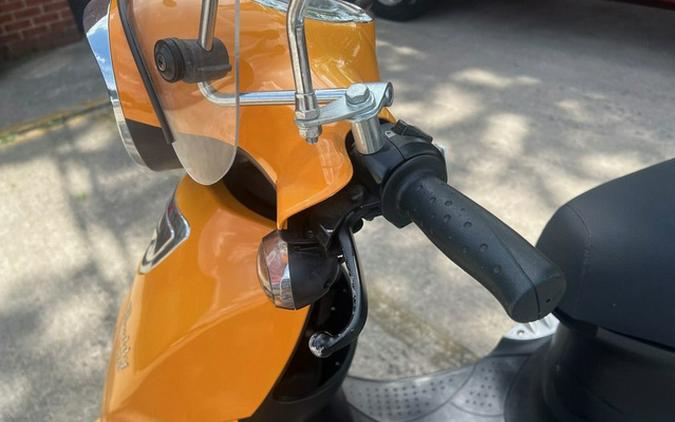 2012 Genuine Scooter Co Buddy 125Cc