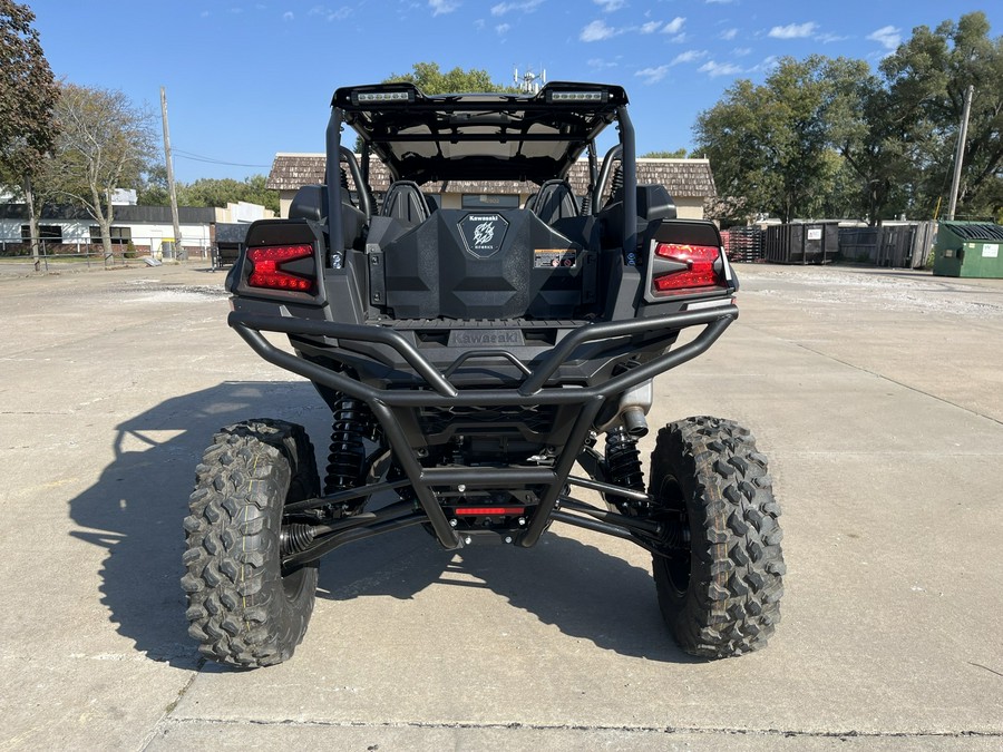 2027 KAWASAKI TERYX KRX4®