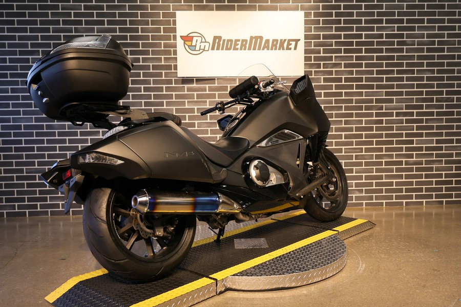 2015 Honda NM4