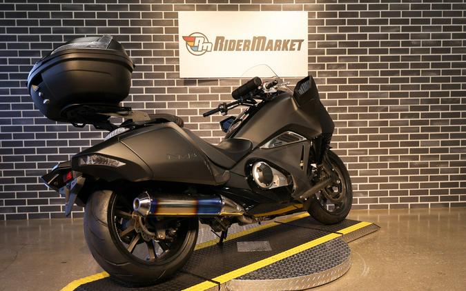 2015 Honda NM4