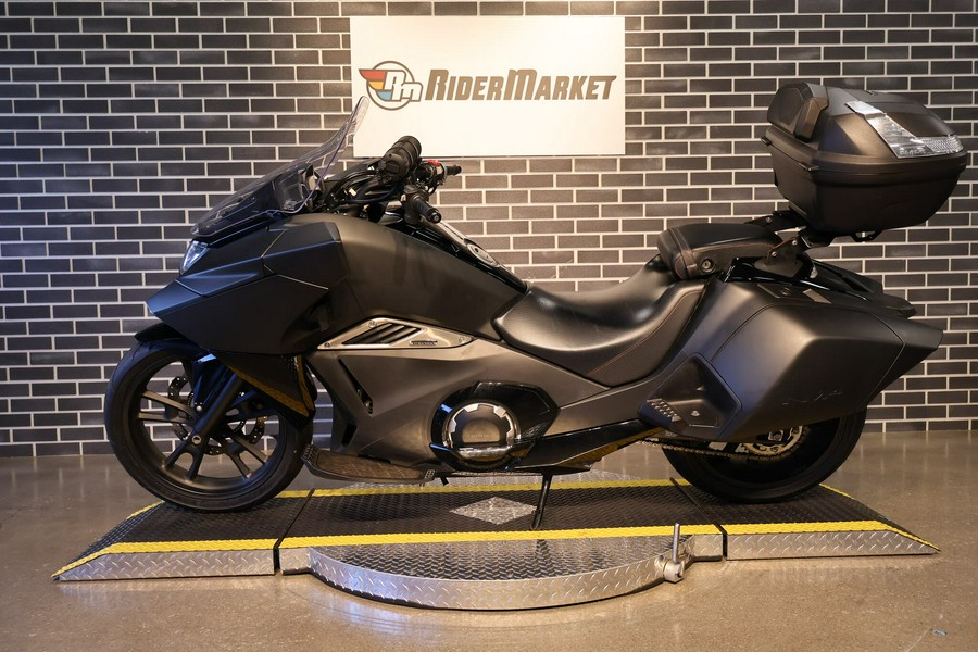 2015 Honda NM4