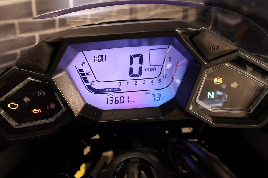 2015 Honda NM4