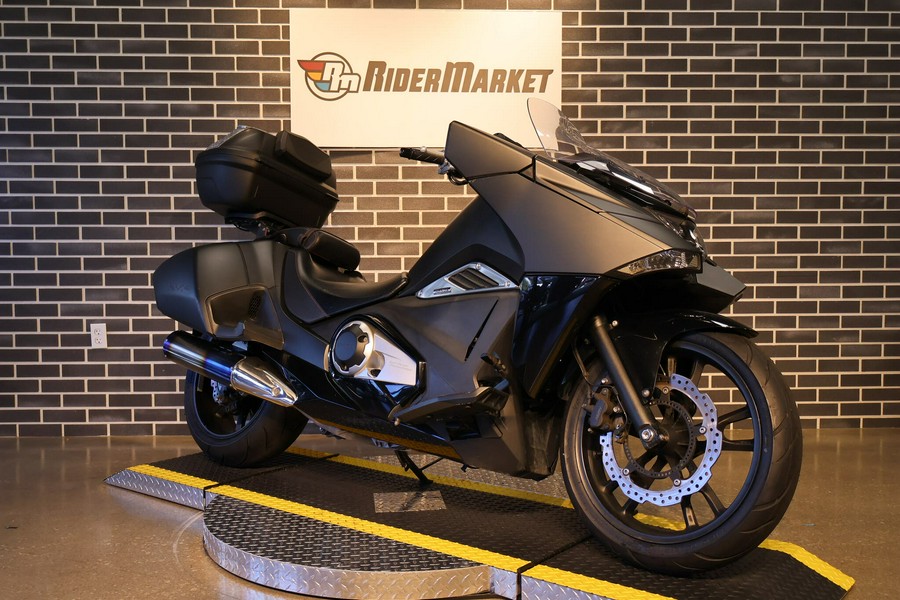 2015 Honda NM4