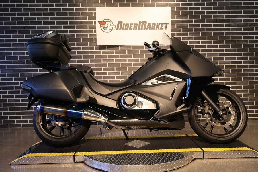 2015 Honda NM4