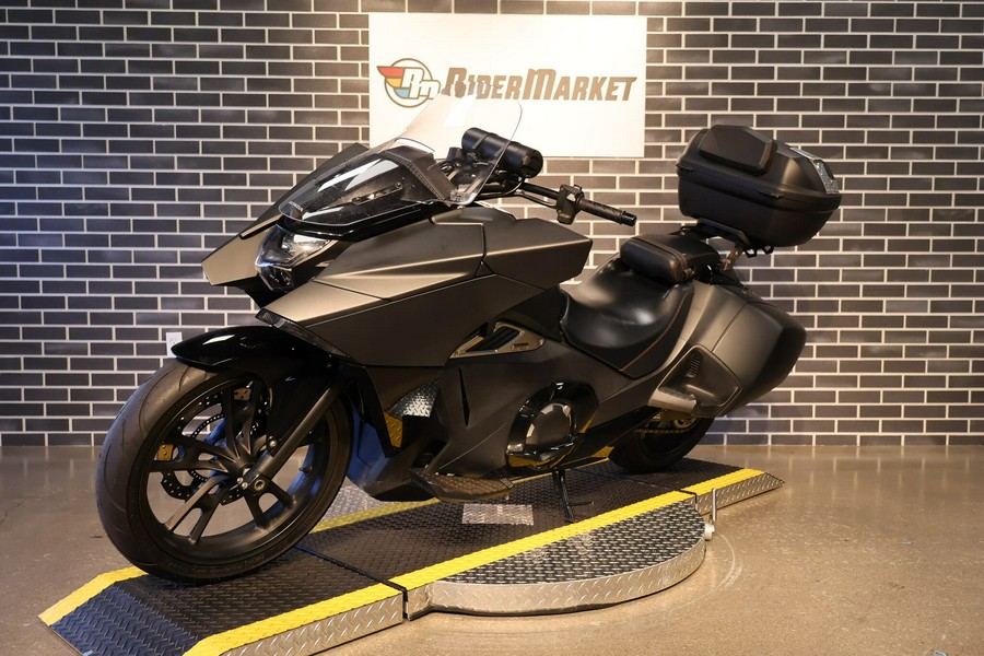 2015 Honda NM4