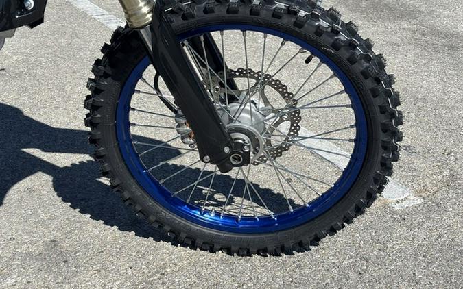 2027 Yamaha YZ 450F Monster Energy Edition