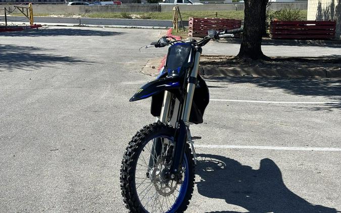 2027 Yamaha YZ 450F Monster Energy Edition