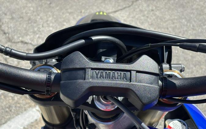 2027 Yamaha YZ 450F Monster Energy Edition