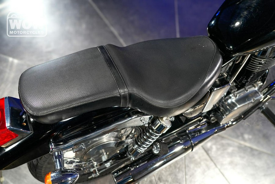 2005 Suzuki BOULEVARD S40 LS650 650