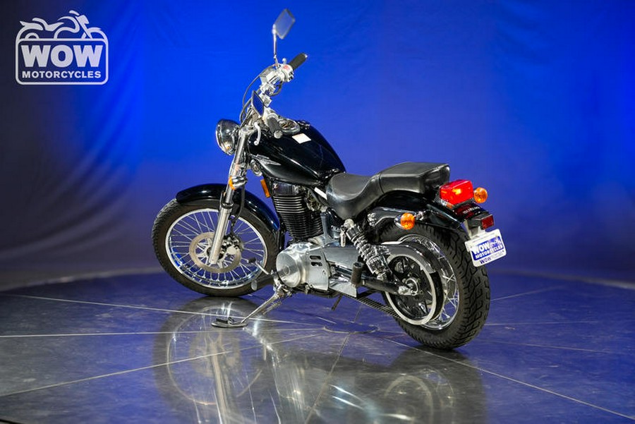 2005 Suzuki BOULEVARD S40 LS650 650