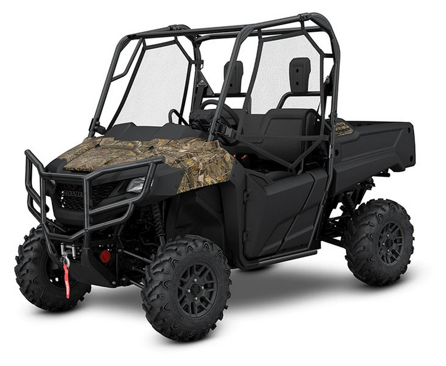 2023 Honda Pioneer 700 Forest