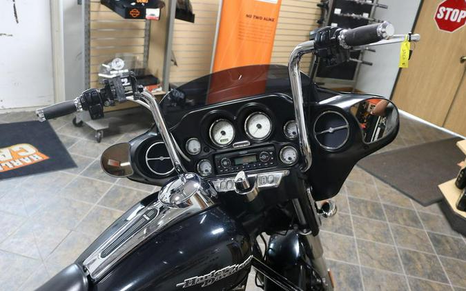 2013 Harley-Davidson® FLHX - Street Glide®