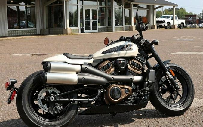 2023 Harley-Davidson® RH1250S - Sportster® S