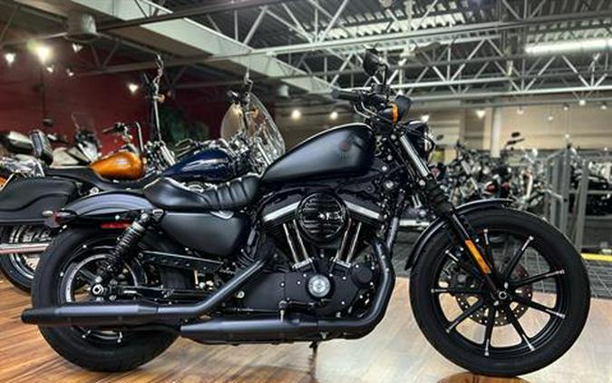 2020 Harley-Davidson Iron 1200 Review: Outstanding Sporster