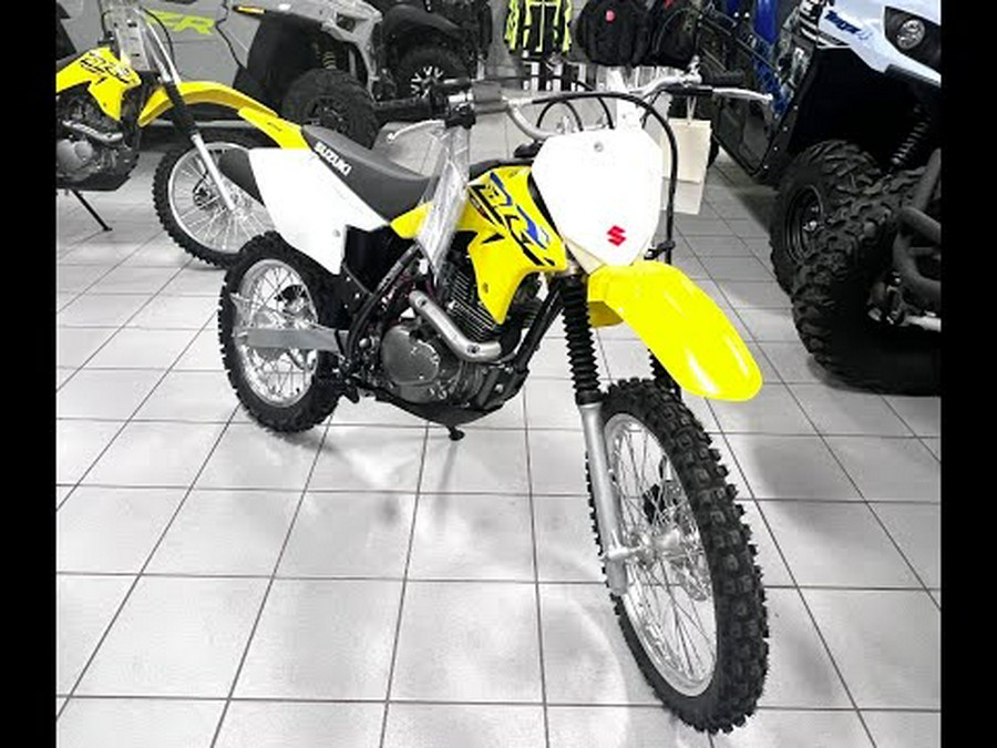 2024 Suzuki DR-Z125L