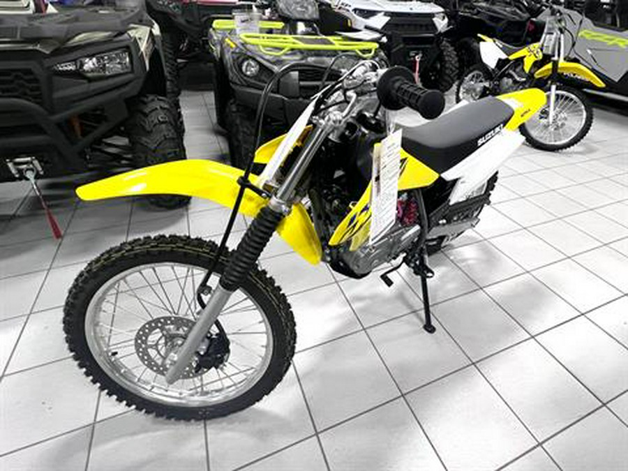 2024 Suzuki DR-Z125L