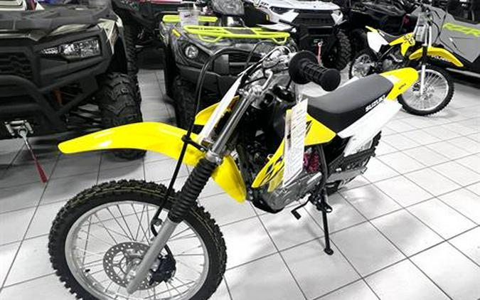 2024 Suzuki DR-Z125L