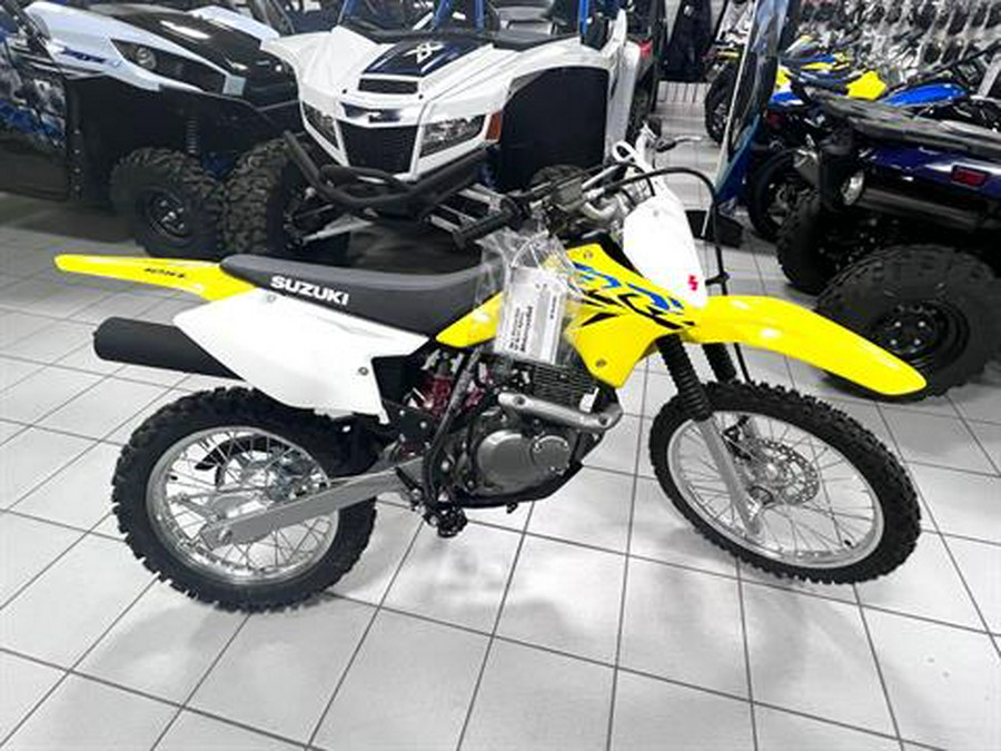 2024 Suzuki DR-Z125L