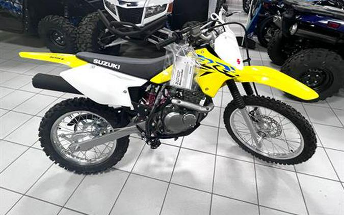 2024 Suzuki DR-Z125L