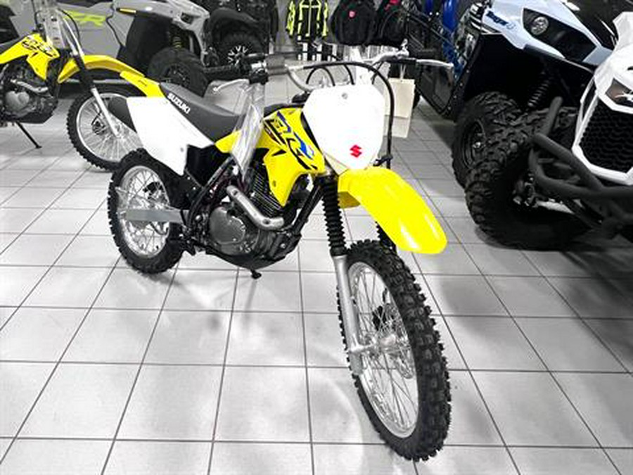 2024 Suzuki DR-Z125L