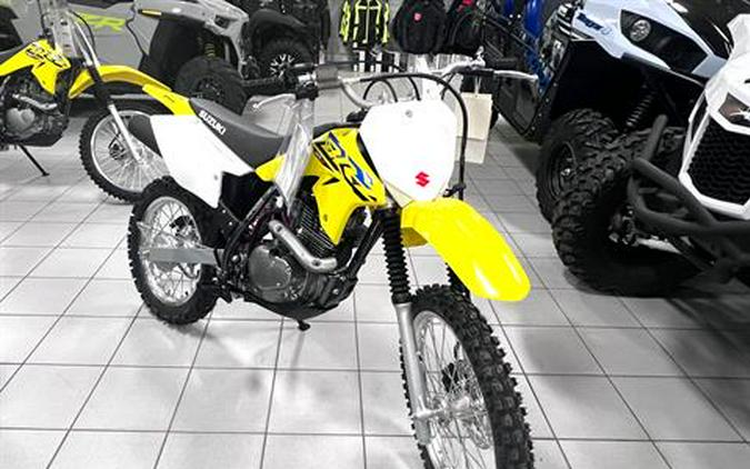 2024 Suzuki DR-Z125L