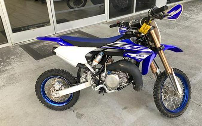 2018 Yamaha YZ65