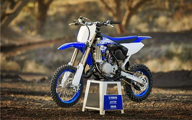 2018 Yamaha YZ65