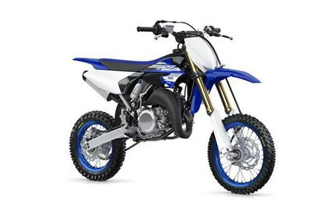 2018 Yamaha YZ65