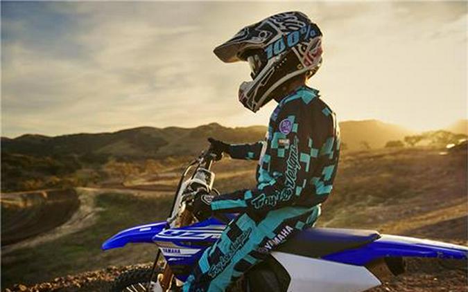 2018 Yamaha YZ65