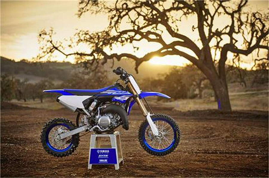 2018 Yamaha YZ65