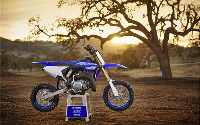 2018 Yamaha YZ65