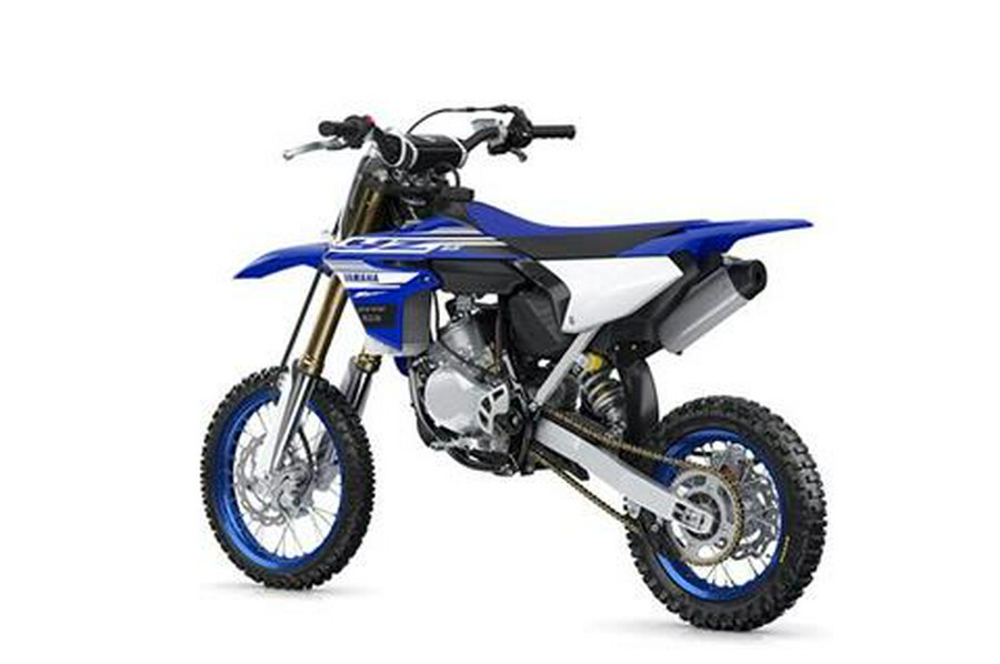 2018 Yamaha YZ65