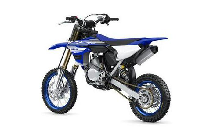 2018 Yamaha YZ65