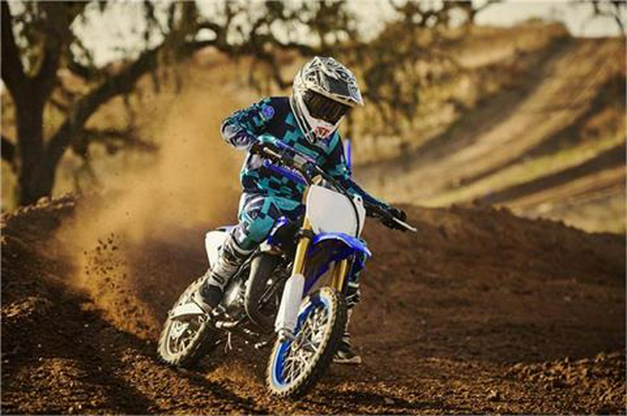 2018 Yamaha YZ65