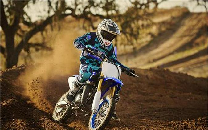 2018 Yamaha YZ65