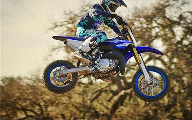 2018 Yamaha YZ65