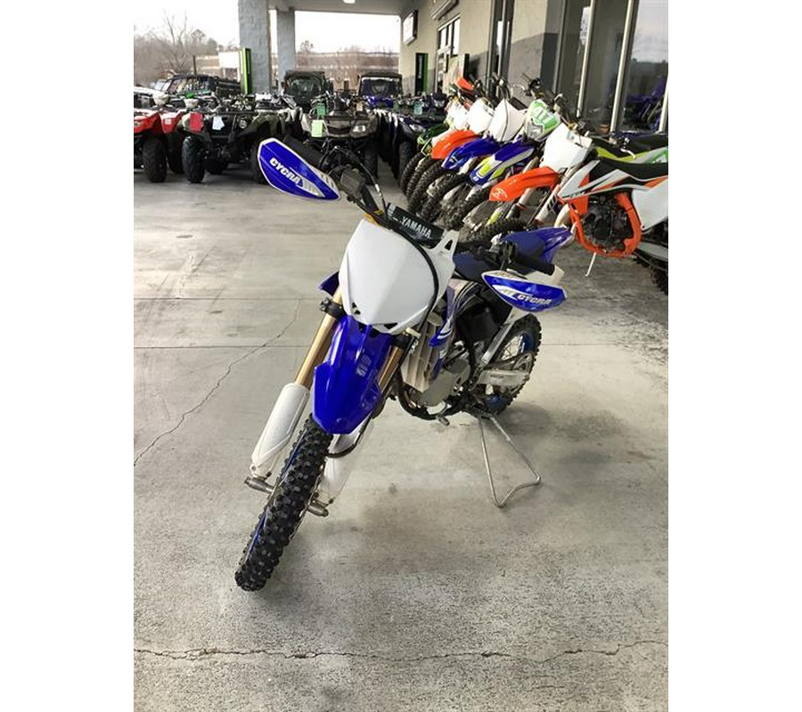 2018 Yamaha YZ65