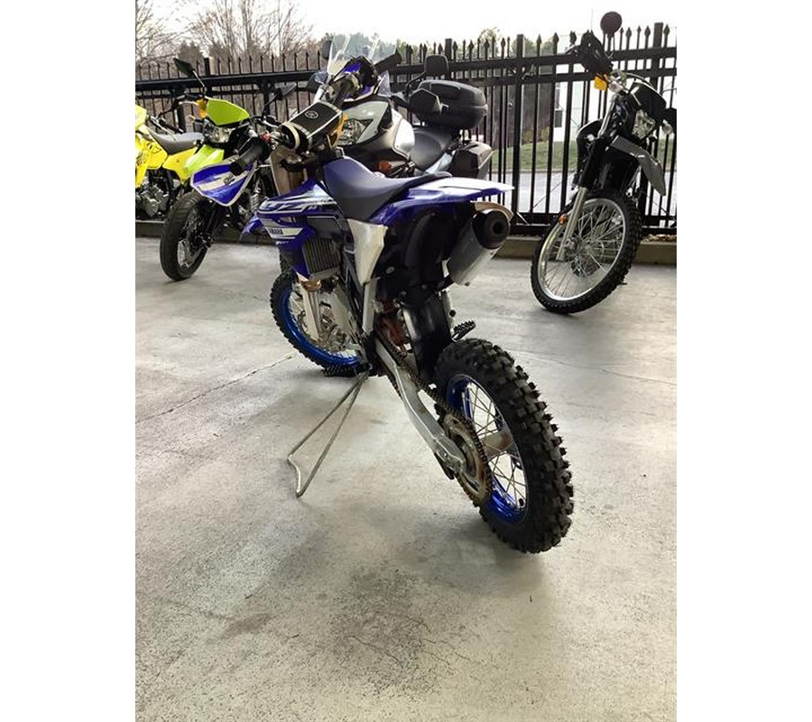 2018 Yamaha YZ65