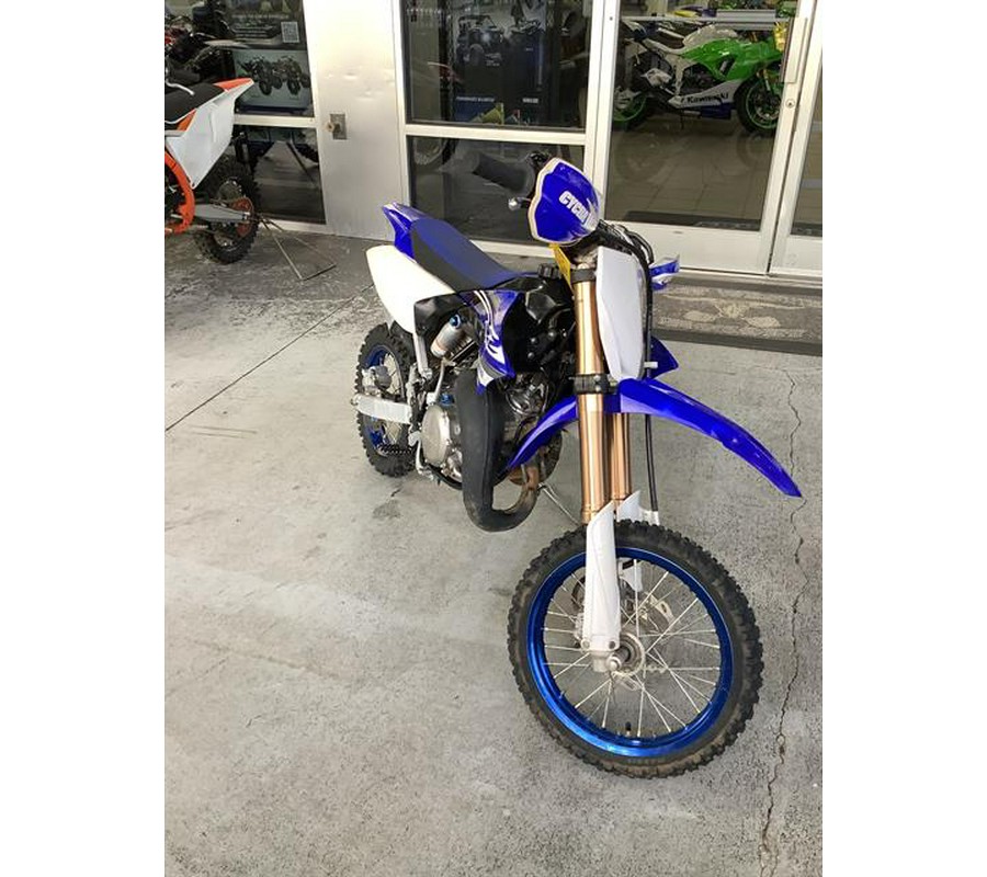 2018 Yamaha YZ65