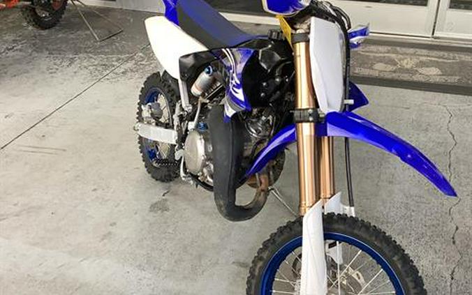 2018 Yamaha YZ65