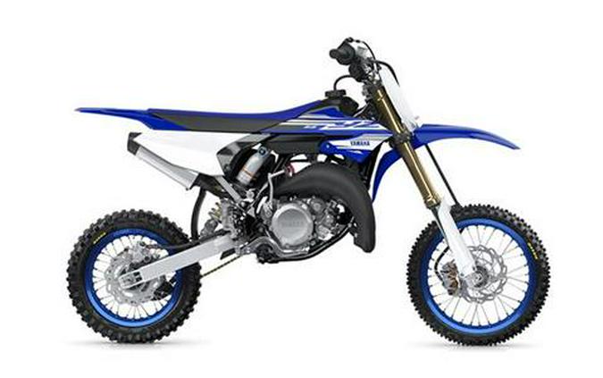 2018 Yamaha YZ65