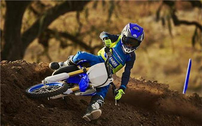 2018 Yamaha YZ65