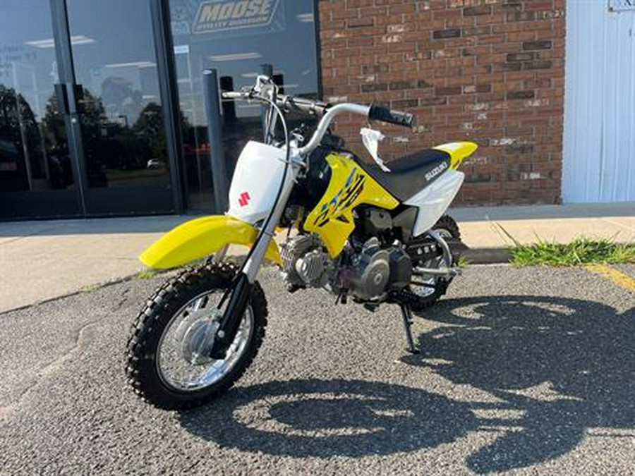 2023 Suzuki DR-Z50