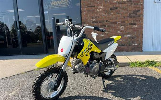 2023 Suzuki DR-Z50