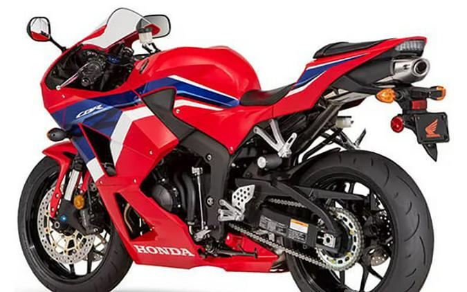 2024 Honda CBR600RR