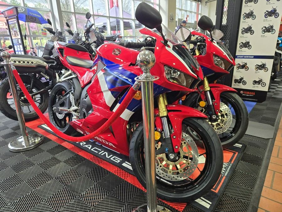 2024 Honda CBR600RR