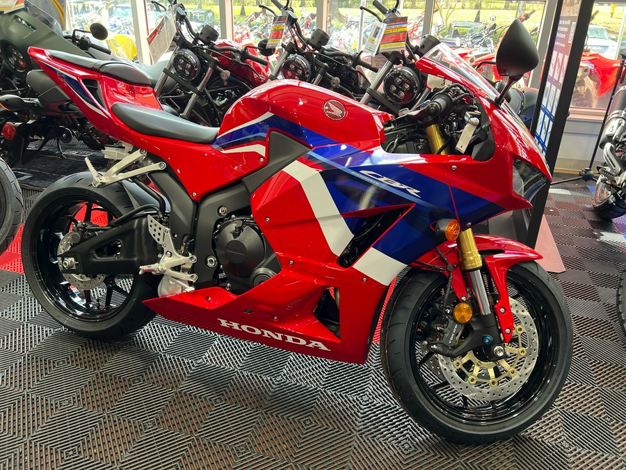 2024 Honda CBR600RR