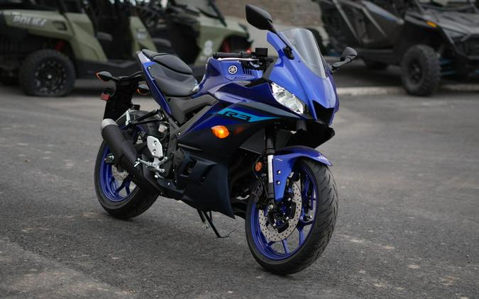 2024 Yamaha YZF-R3