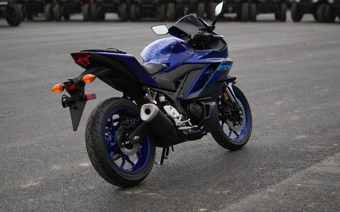 2024 Yamaha YZF-R3